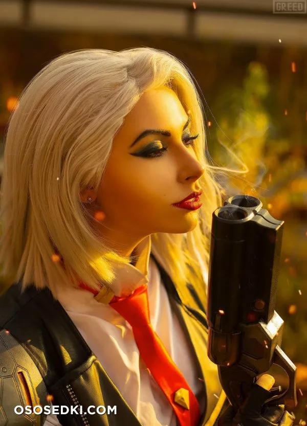 Blue Wolf | Ashe (Overwatch) - 7