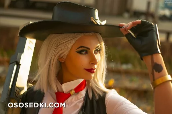 Blue Wolf | Ashe (Overwatch) - 8