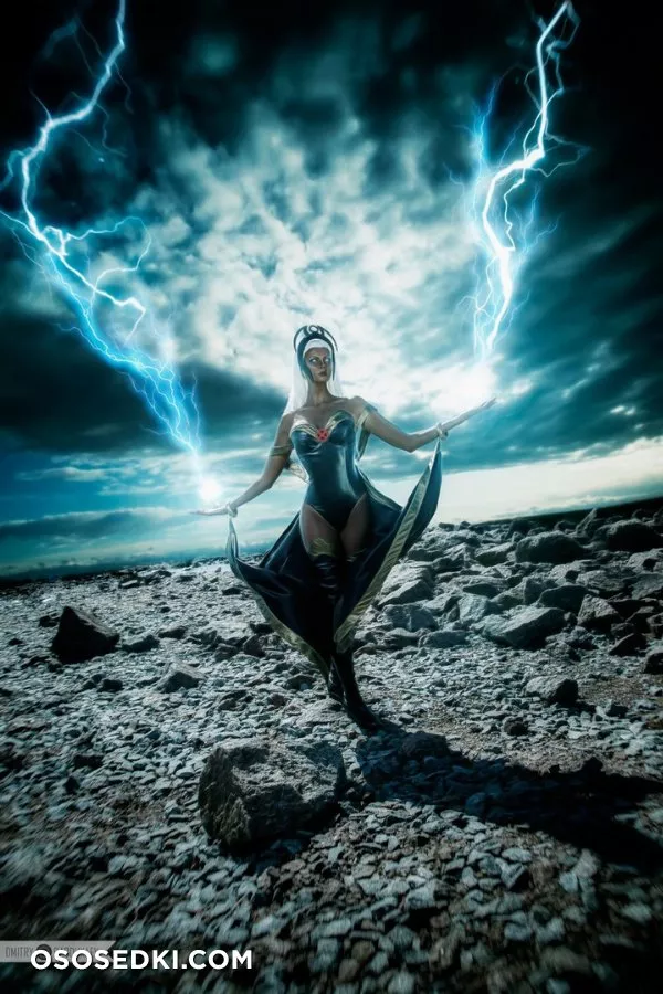 Blue Wolf | Storm - 12