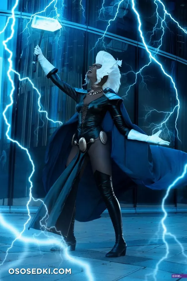 Blue Wolf | Storm - 35