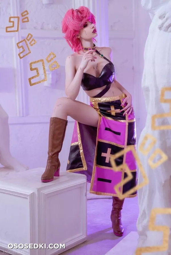 Seki | Trish Una - 6