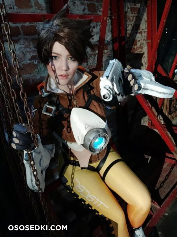 Lada Lyumos - Overwatch: Tracer - 23