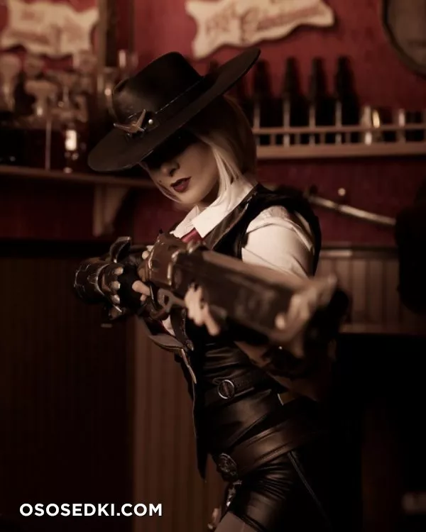 Kate Sarkissian | Ashe (Overwatch) - 7