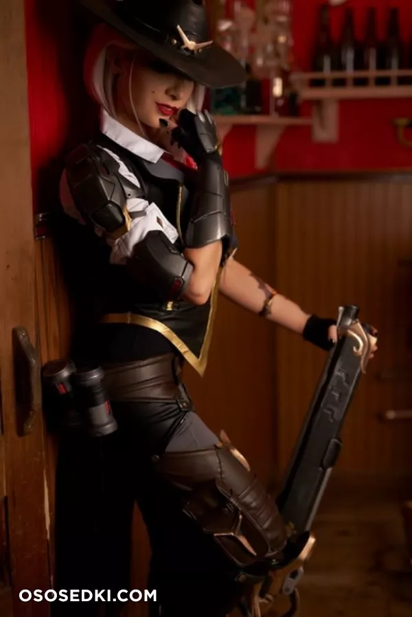 Kate Sarkissian | Ashe (Overwatch) - 22