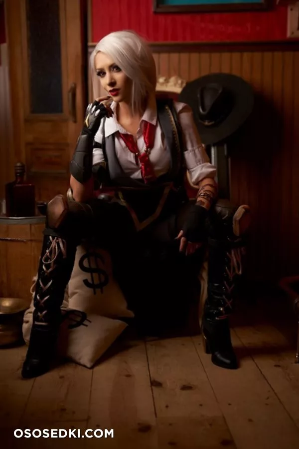 Kate Sarkissian | Ashe (Overwatch) - 24
