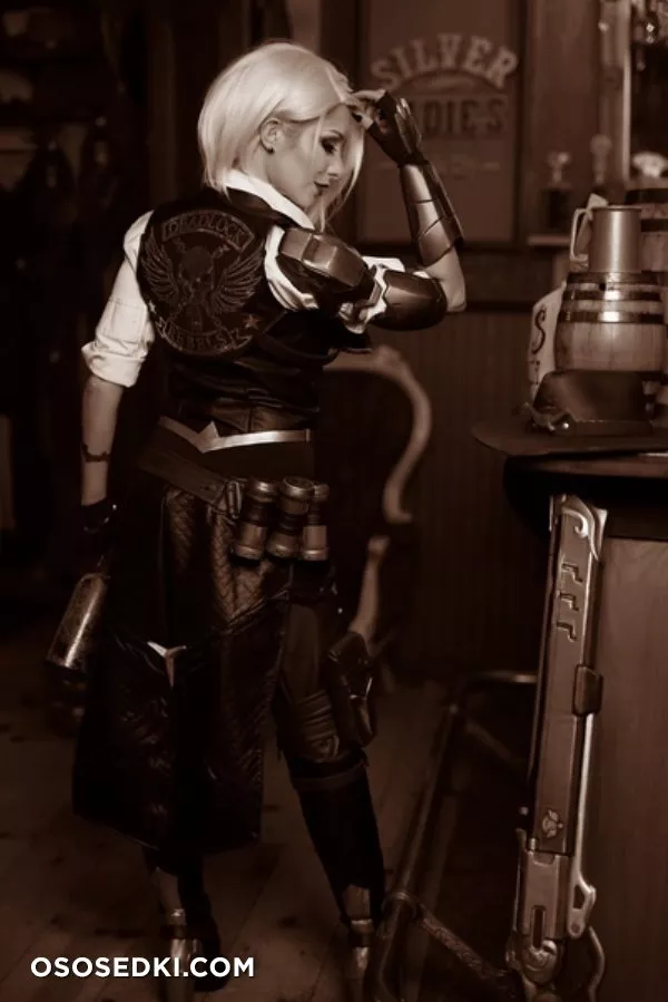 Kate Sarkissian | Ashe (Overwatch) - 28