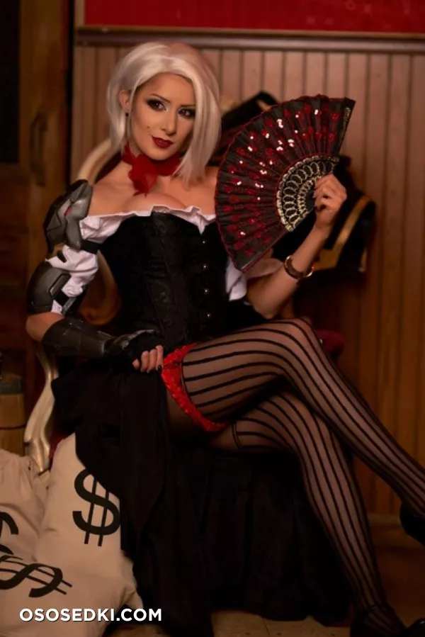 Kate Sarkissian | Ashe (Overwatch) - 33