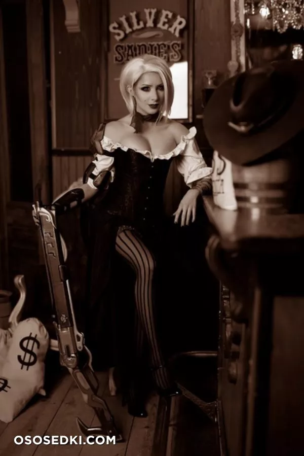 Kate Sarkissian | Ashe (Overwatch) - 36