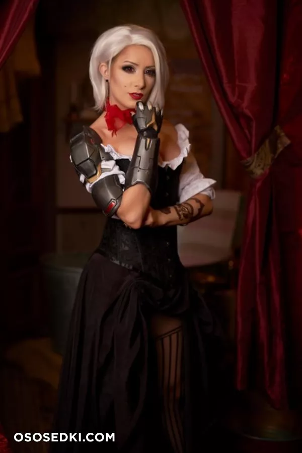 Kate Sarkissian | Ashe (Overwatch) - 42