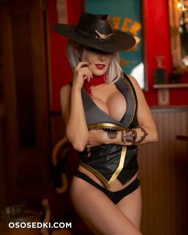 Kate Sarkissian | Ashe (Overwatch) - 67