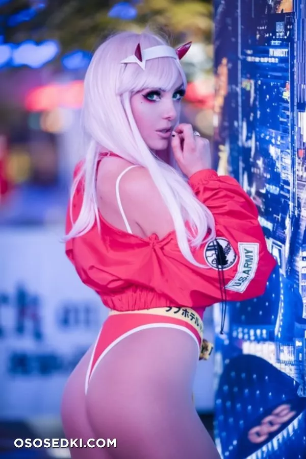 Jessica Nigri | Zero Two - 7