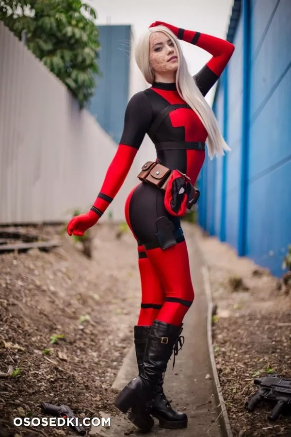 Nichameleon | Deadpool - 33