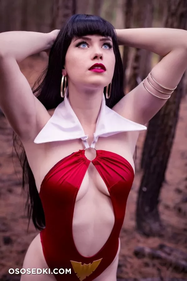 Nichameleon | Vampirella - 8