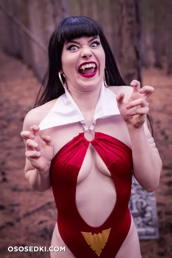 Nichameleon | Vampirella - 9