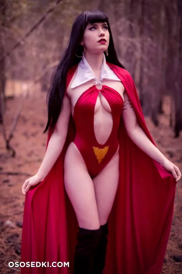Nichameleon | Vampirella - 19
