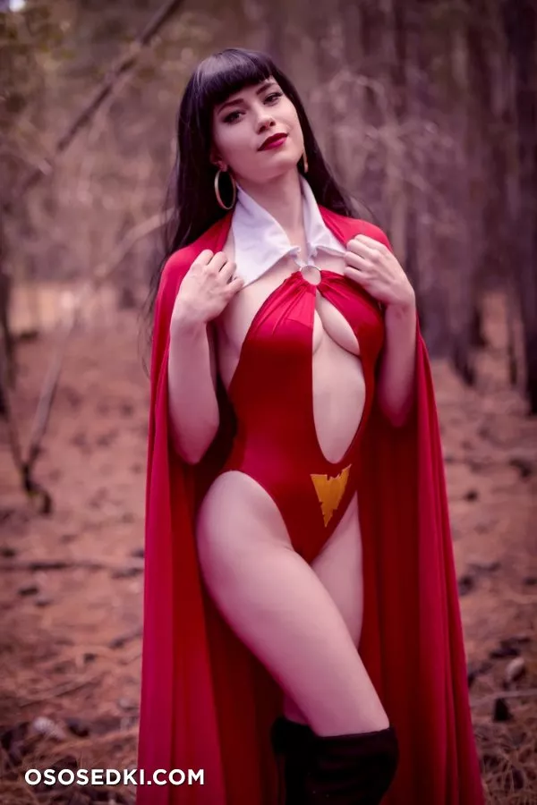 Nichameleon | Vampirella - 20