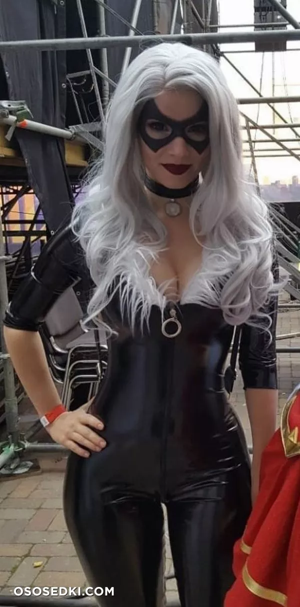 Enji Night | Black Cat - 1