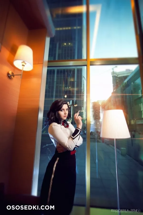 Milena Hime | Elizabeth (BioShock) - 9