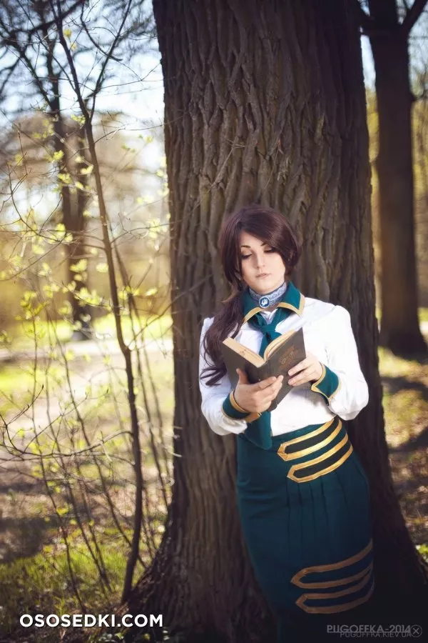 Milena Hime | Elizabeth (BioShock) - 10