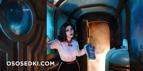 Milena Hime | Elizabeth (BioShock) - 17