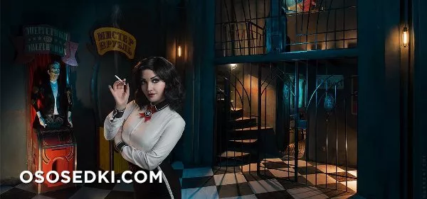 Milena Hime | Elizabeth (BioShock) - 18