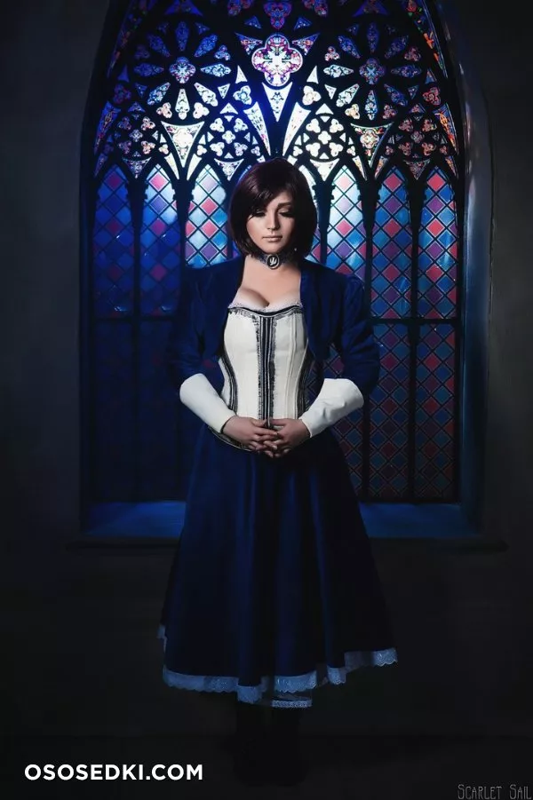 Milena Hime | Elizabeth (BioShock) - 21