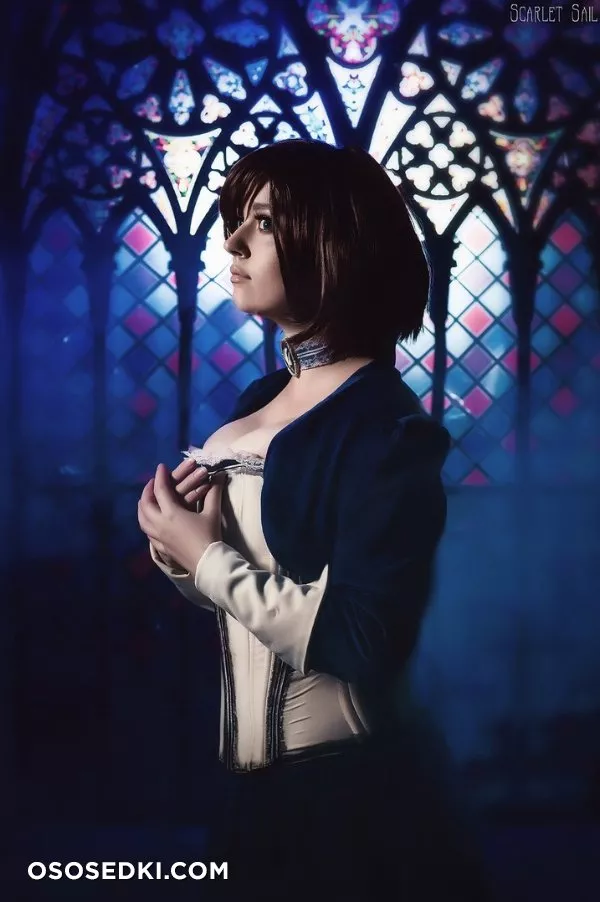 Milena Hime | Elizabeth (BioShock) - 22