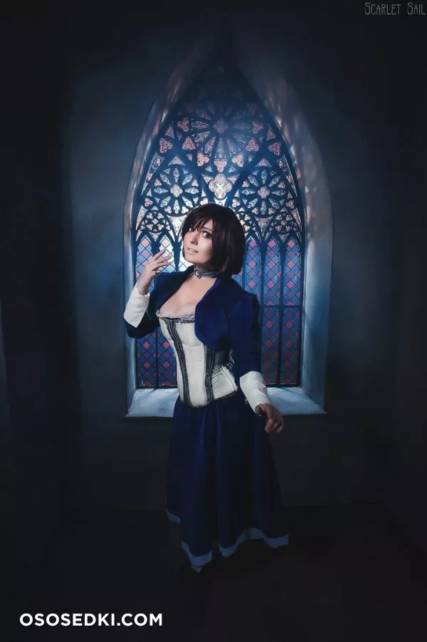 Milena Hime | Elizabeth (BioShock) - 23