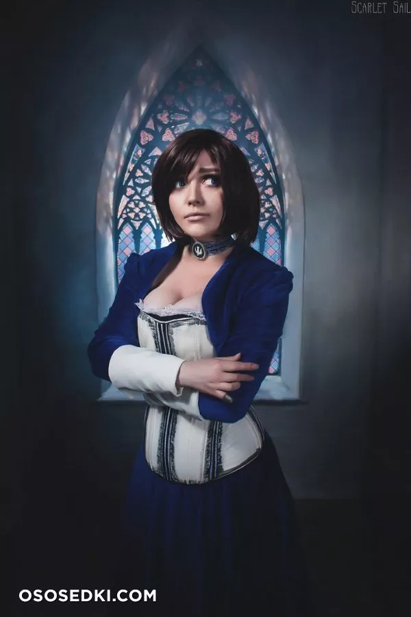 Milena Hime | Elizabeth (BioShock) - 24
