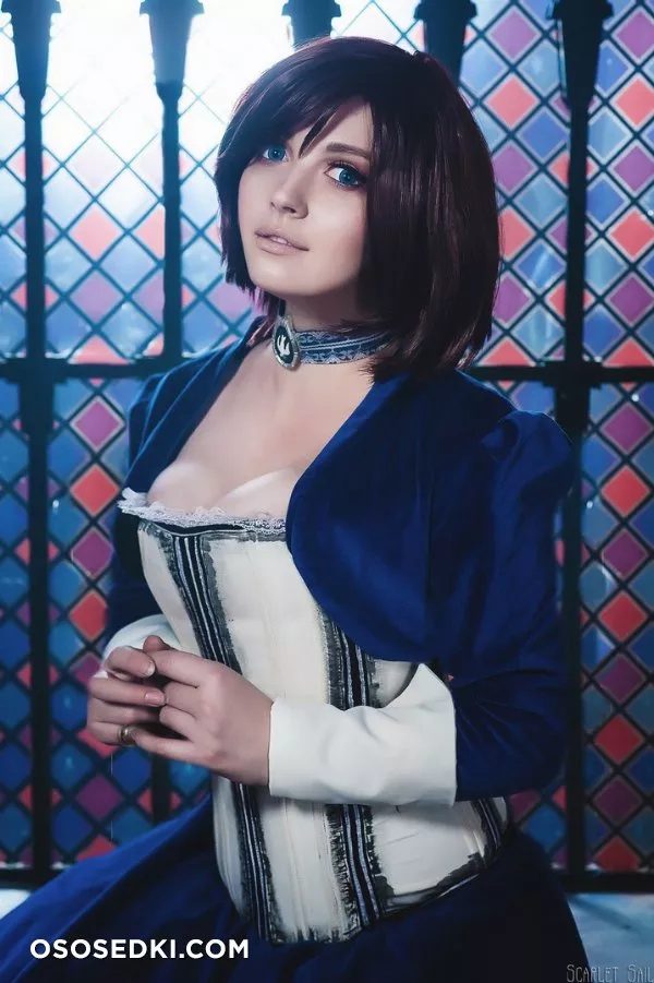 Milena Hime | Elizabeth (BioShock) - 25