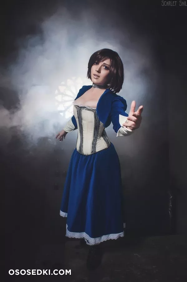 Milena Hime | Elizabeth (BioShock) - 30