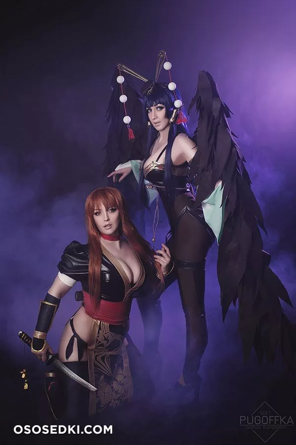 Milena Hime and Oyuka | Kasumi and?2?t=save_a - 6
