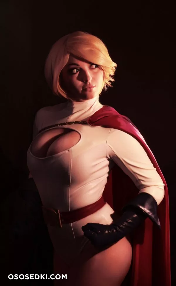 Milena Hime | Power Girl - 6
