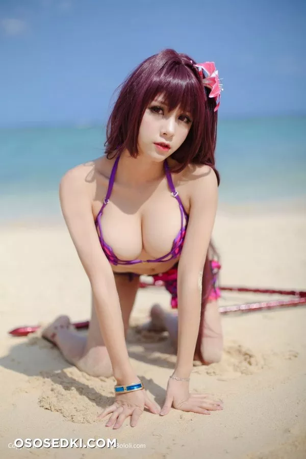 Xia Mei Jiang | Scathach - 7