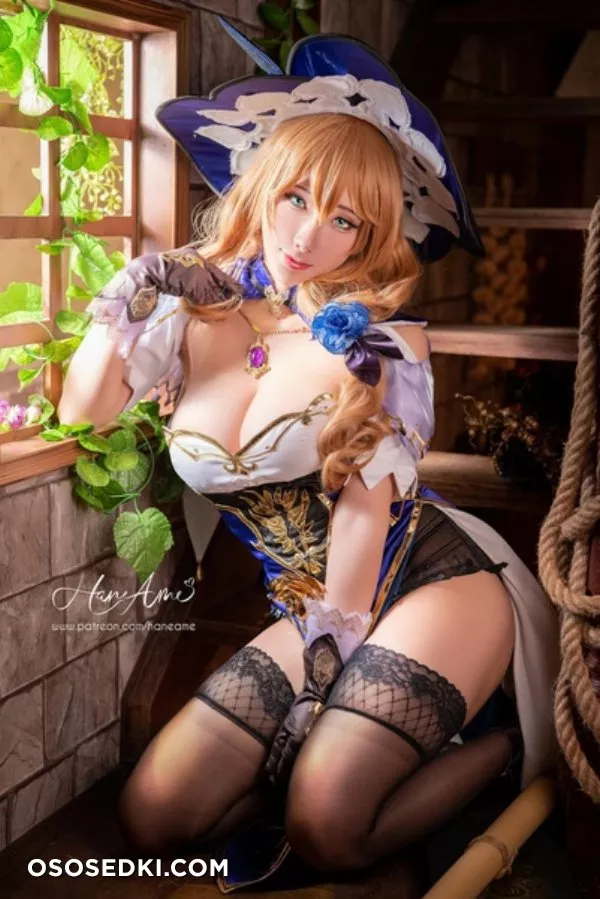 Hane Ame | Lisa (Genshin Impact) - 6