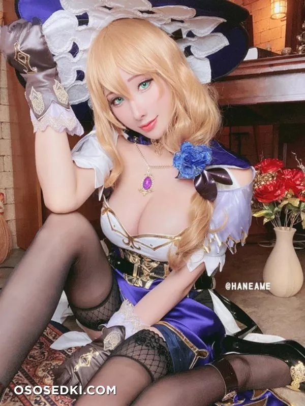Hane Ame | Lisa (Genshin Impact) - 15