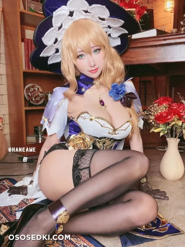 Hane Ame | Lisa (Genshin Impact) - 16