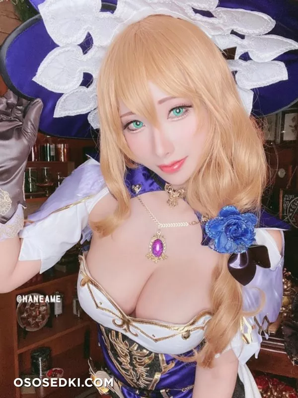 Hane Ame | Lisa (Genshin Impact) - 17