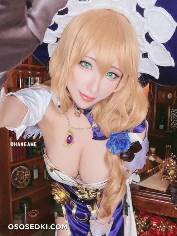 Hane Ame | Lisa (Genshin Impact) - 18