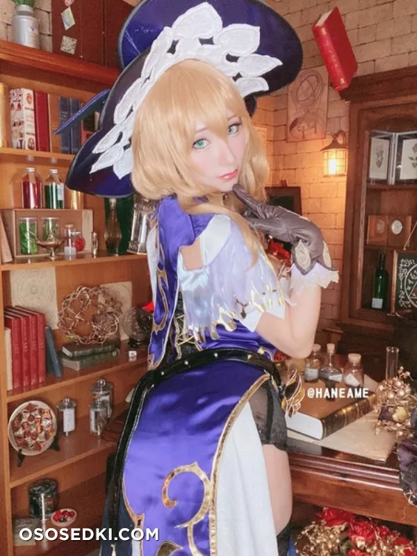 Hane Ame | Lisa (Genshin Impact) - 20
