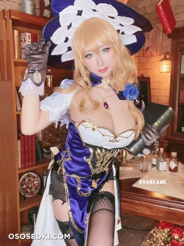 Hane Ame | Lisa (Genshin Impact) - 22