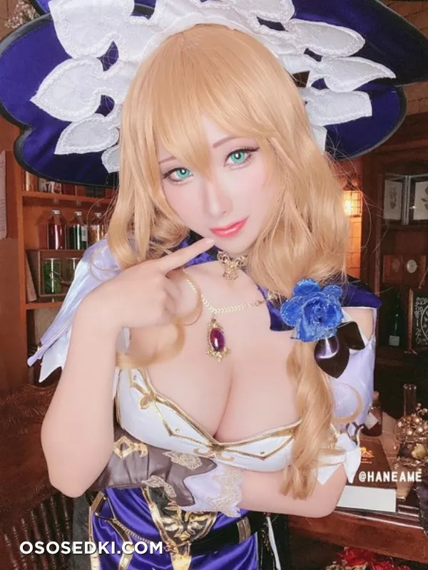 Hane Ame | Lisa (Genshin Impact) - 23