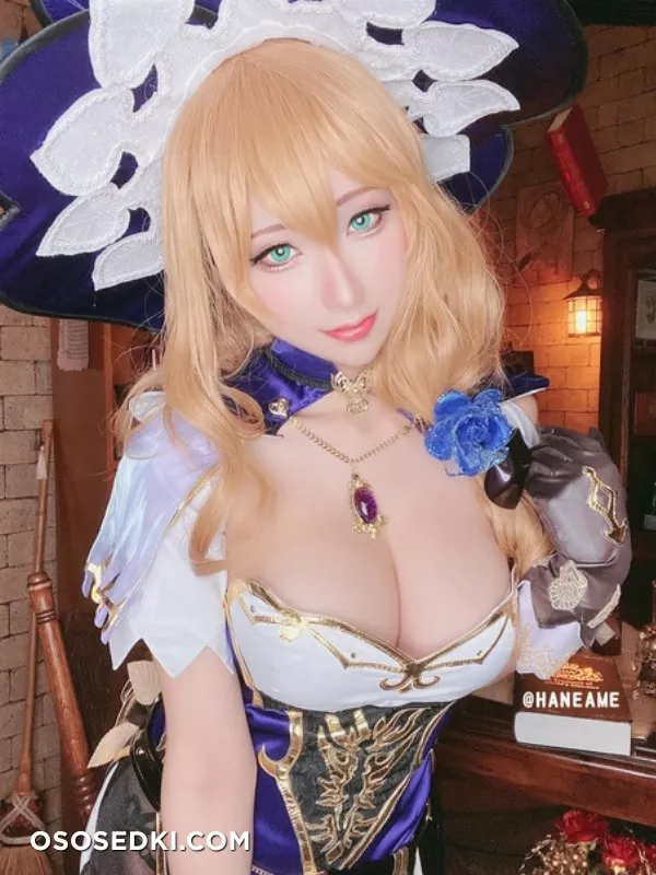 Hane Ame | Lisa (Genshin Impact) - 25