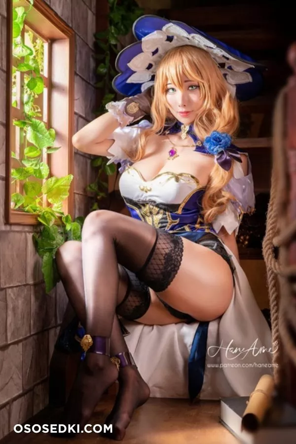 Hane Ame | Lisa (Genshin Impact) - 33