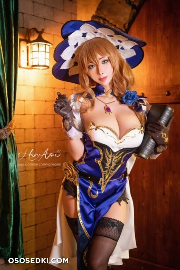 Hane Ame | Lisa (Genshin Impact) - 34