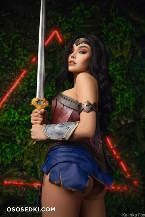 Kalinka Fox - Wonder Woman - 2