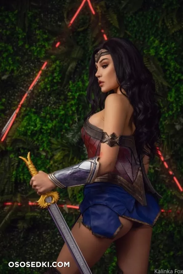 Kalinka Fox - Wonder Woman - 3