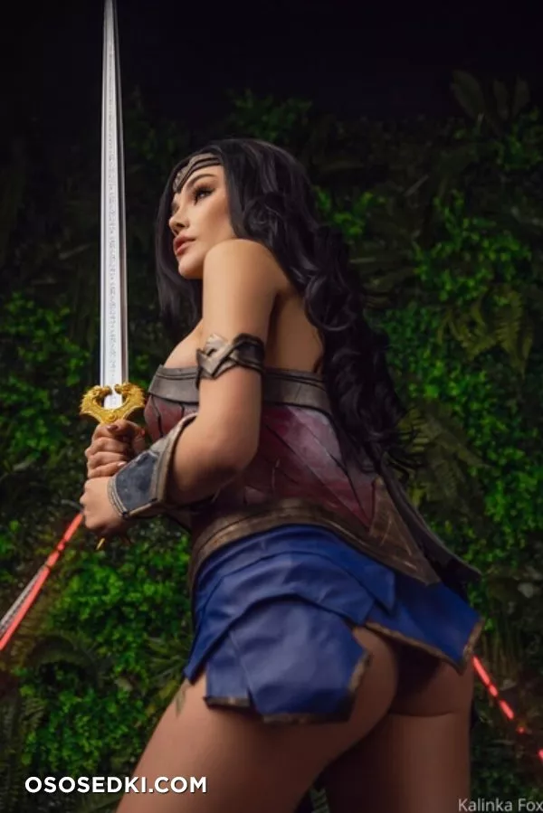 Kalinka Fox - Wonder Woman - 4