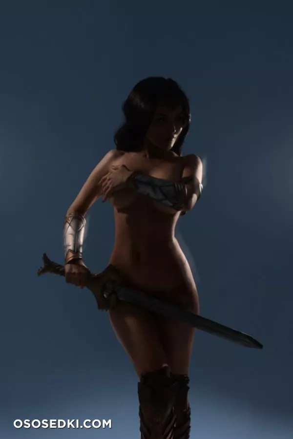 Kalinka Fox - Wonder Woman - 31