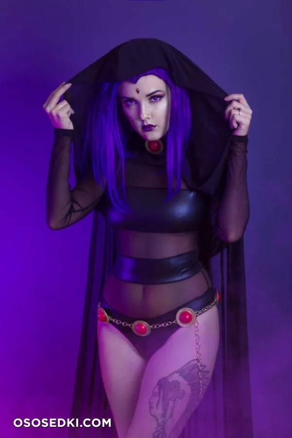 Darshelle Stevens | Raven - 5